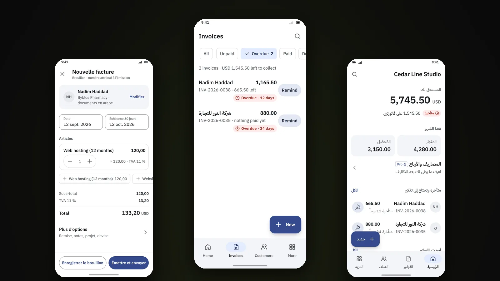 3S Invoice Is Live. Here's What Free Gets You.