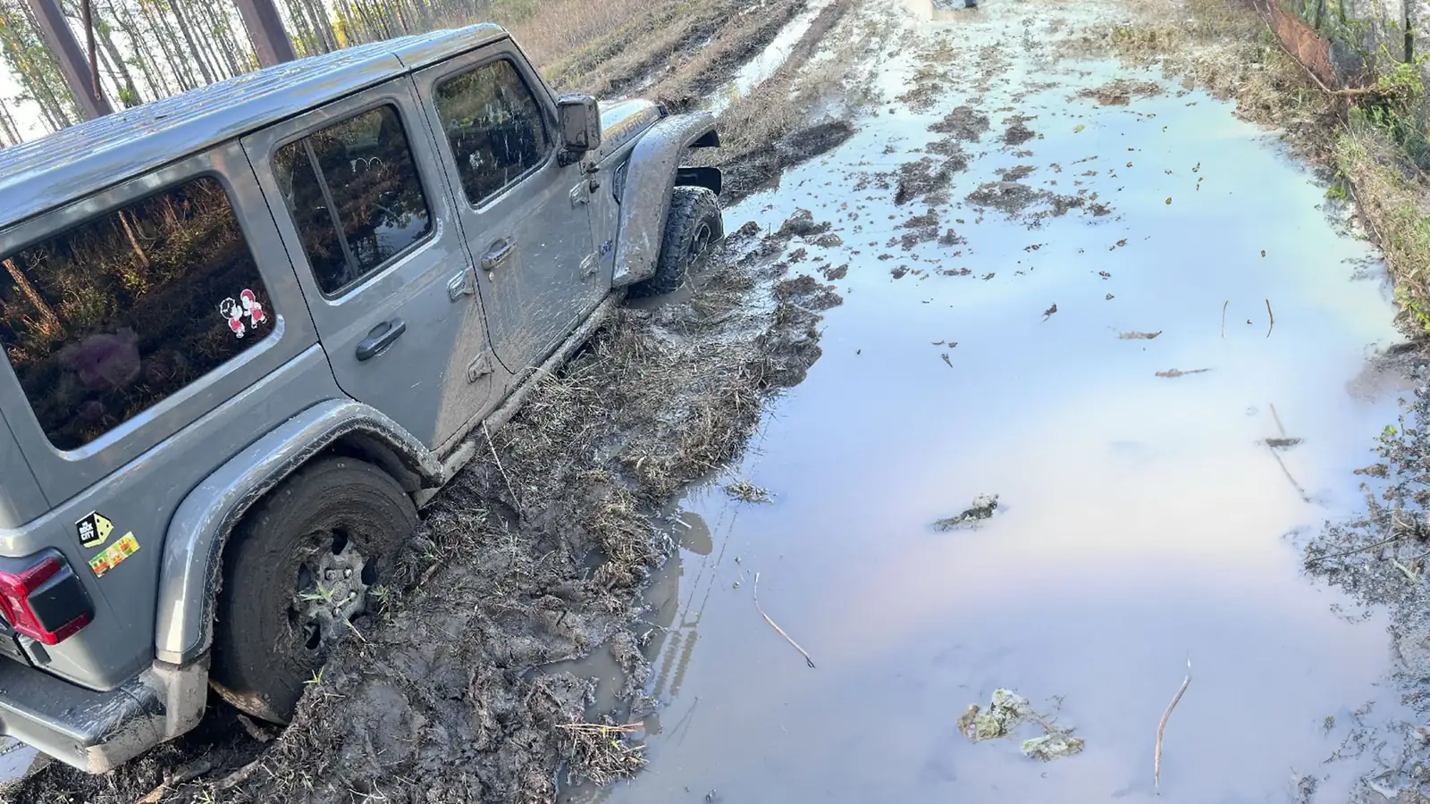 Build the Road Before You Buy the Car