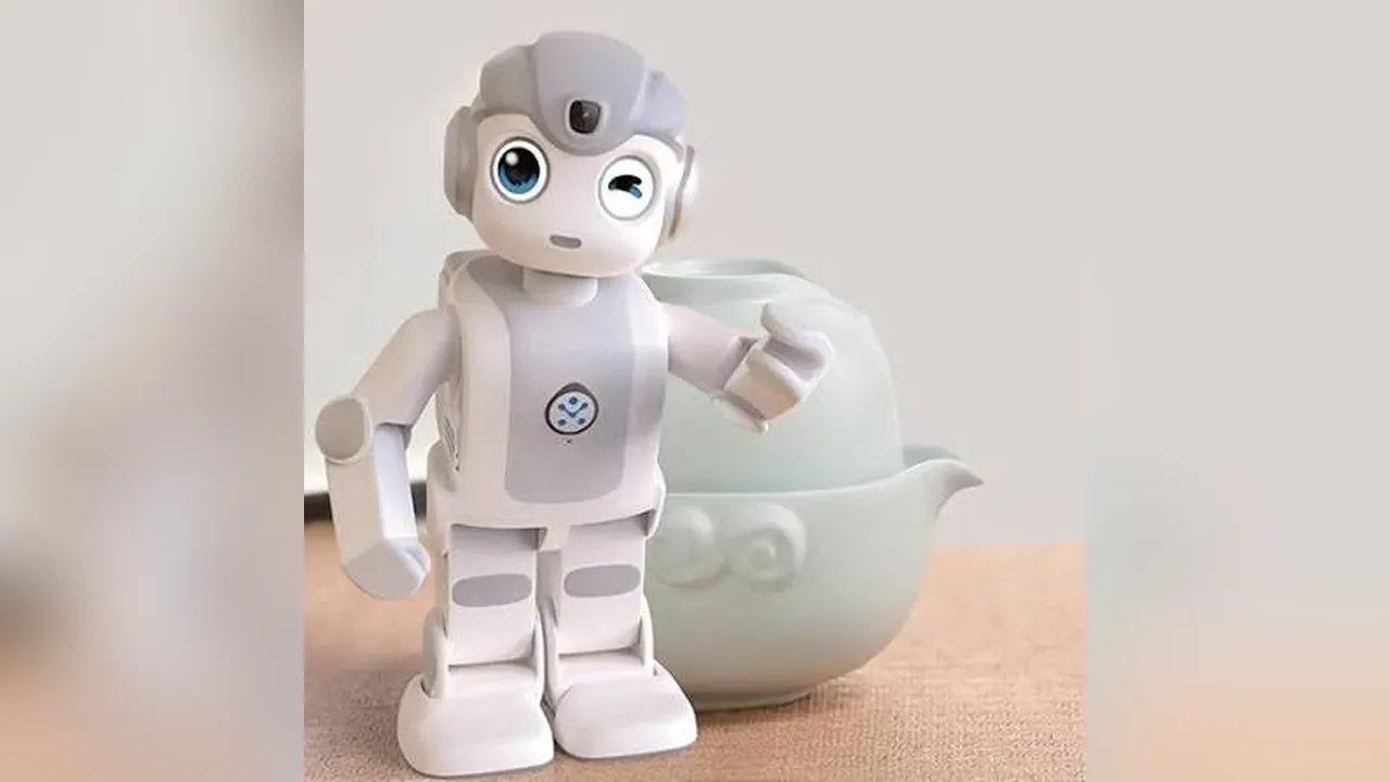 The Robot Is the Easy Part