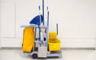 How to Build an On-Demand Cleaning App Without Losing Your Mind