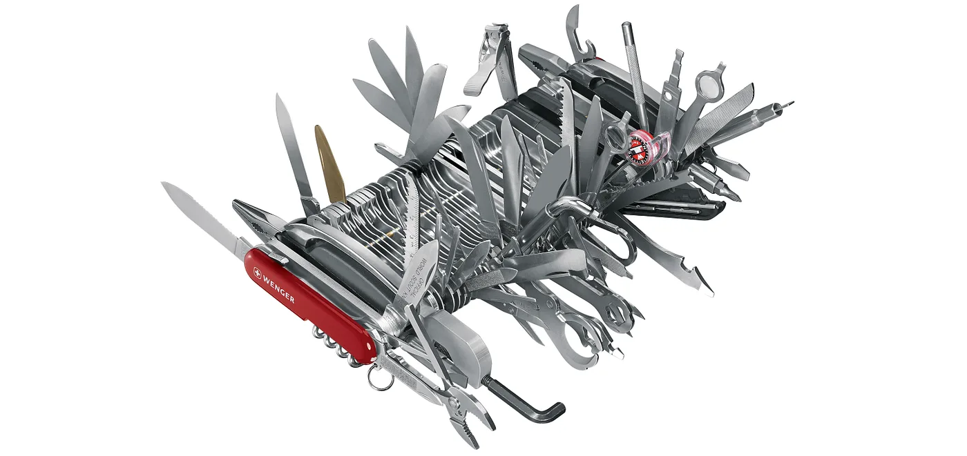 The Over-Engineering Habit