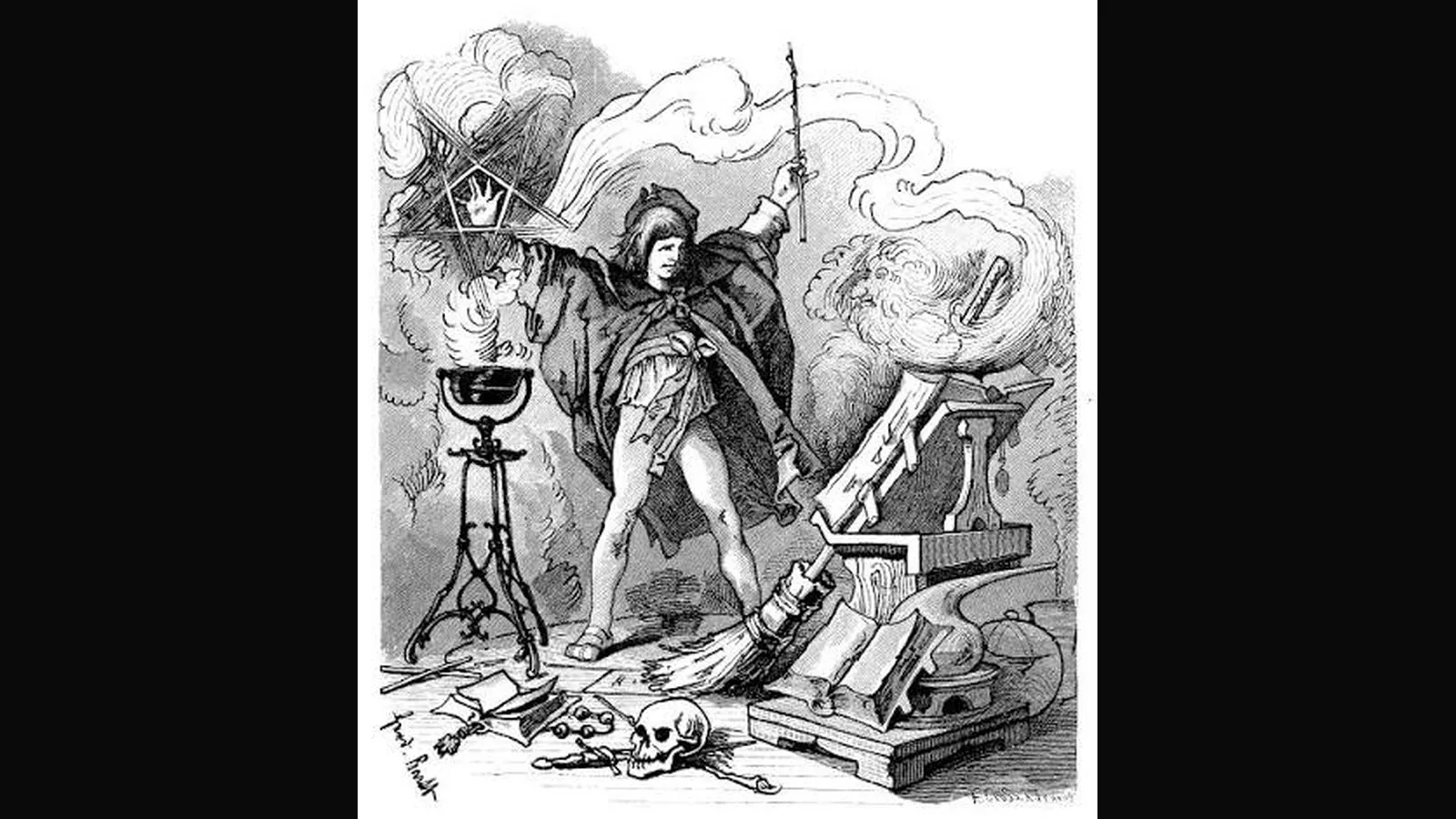 The Sorcerer's Apprentice