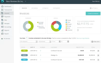 Introducing 3S Invoice: The Perfect Accounting Software for Freelancers and Small Businesses